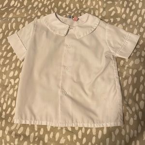 Orient express boys collar shirt size 2